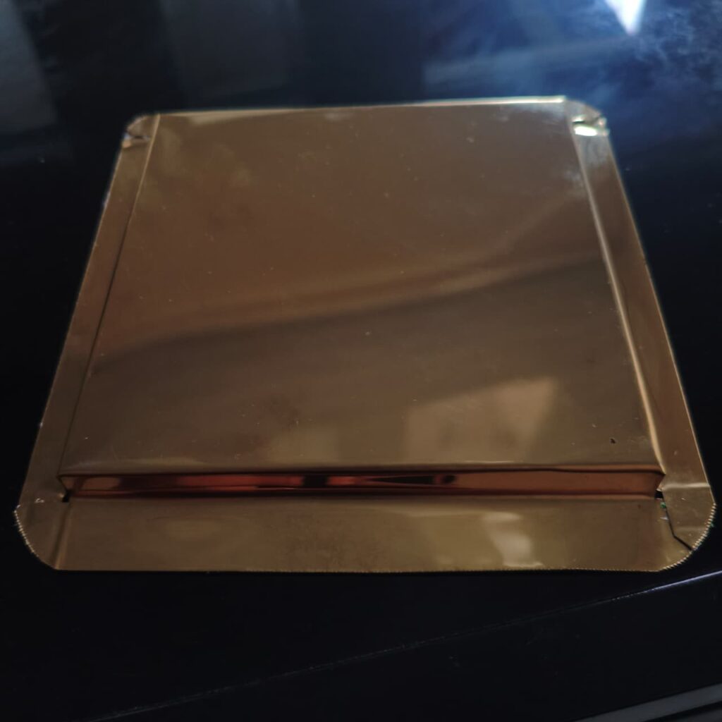 Stainless Gold
