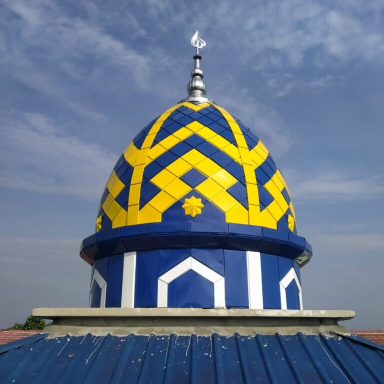 Kubah Model Madina